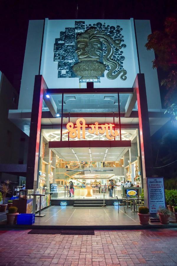 Shree Ganga Smb Hotels Ujjain Luaran gambar