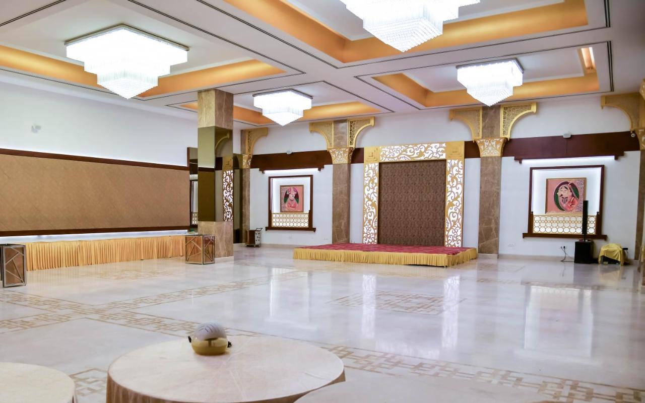 Shree Ganga Smb Hotels Ujjain Luaran gambar